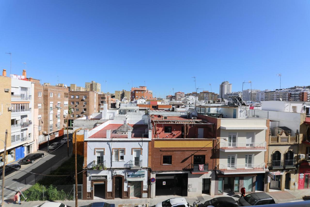 Rentalsevilla Lopez De Gomara I Exterior foto