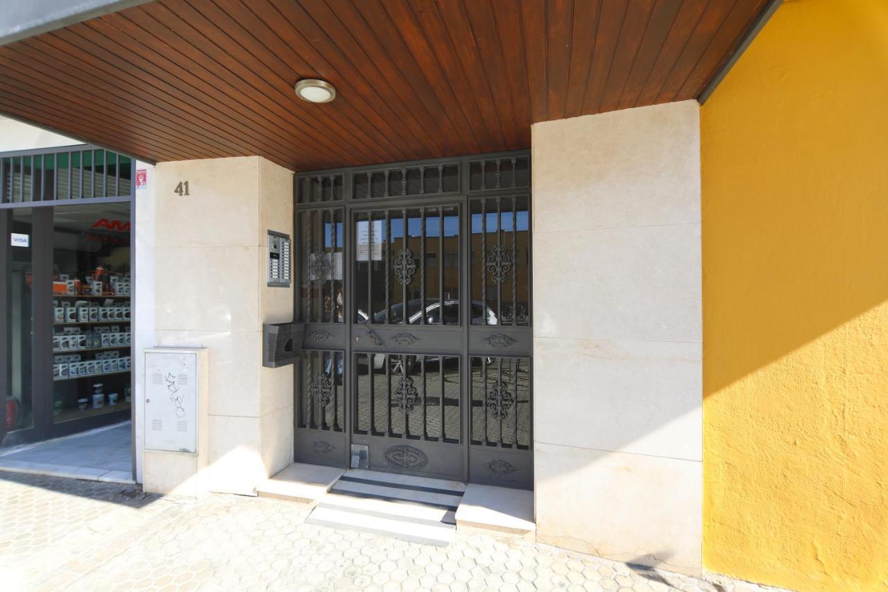 Rentalsevilla Lopez De Gomara I Exterior foto